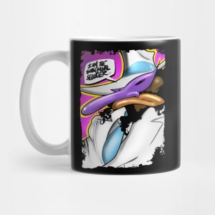 The Subliminal seducer Mug